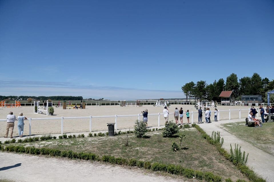 Equestrian Center Touquet Paris-Plage-勒图凯－巴黎普拉日必去景点