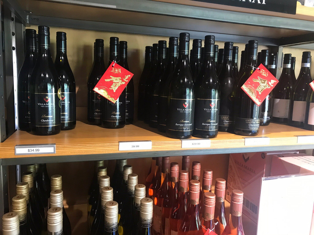 Villa Maria Tasting Room景点图片