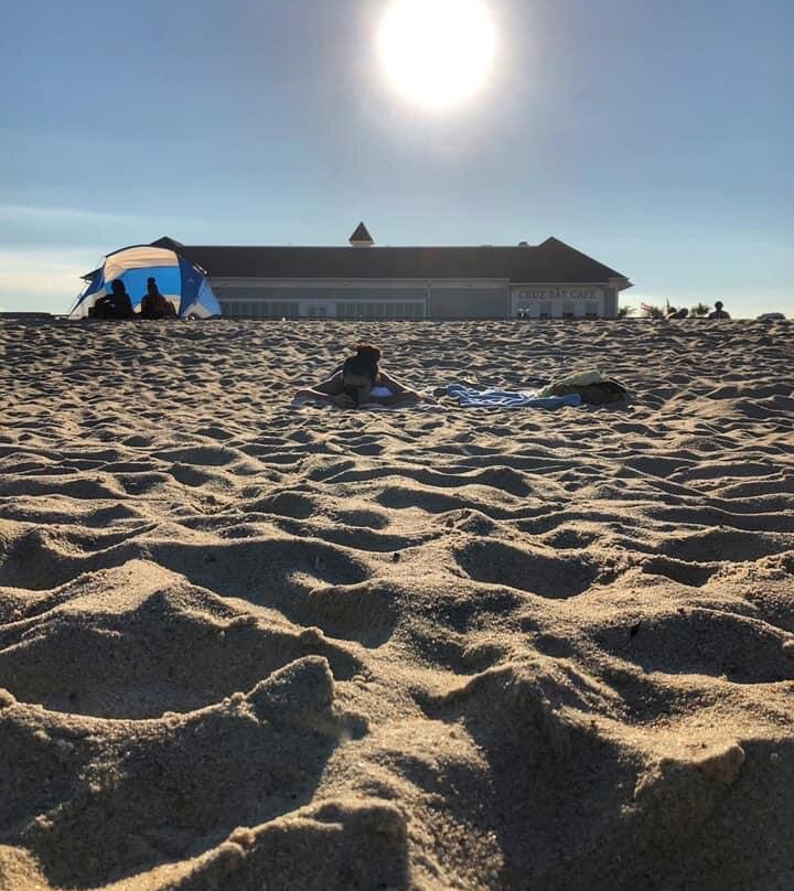 Belmar Beach景点图片