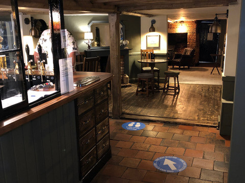 The Red Lion-Chinnor必去景点