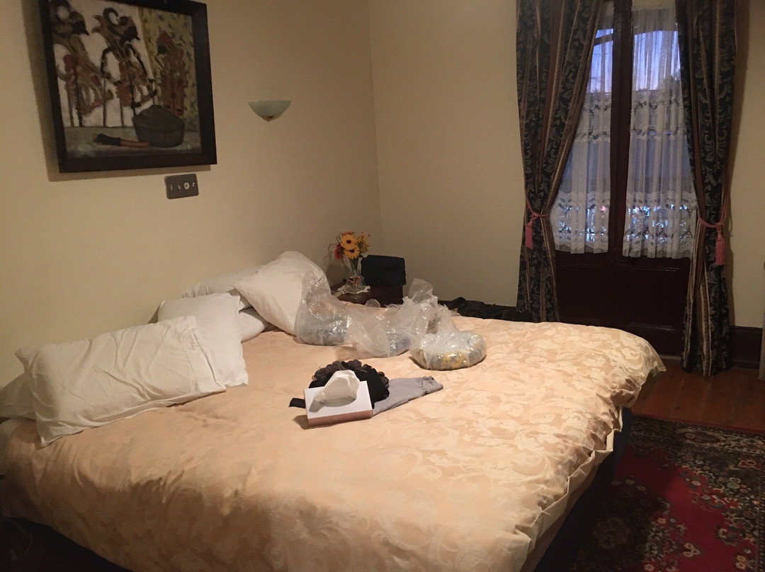 The Old Vic Inn主图