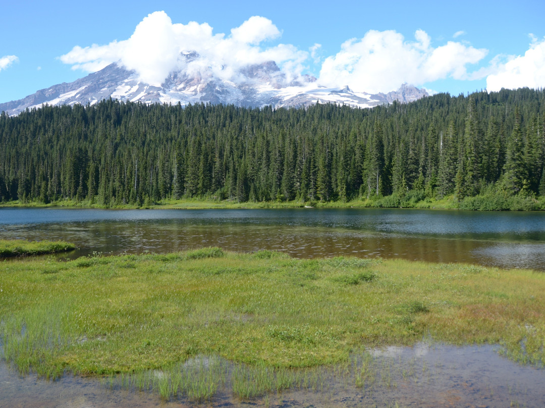 Reflection Lakes景点图片