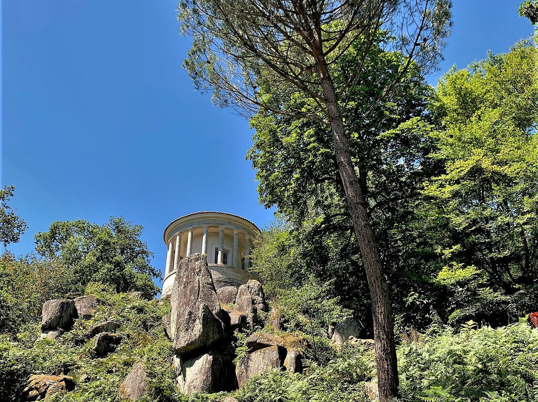 Domaine de la Garenne Lemot景点图片