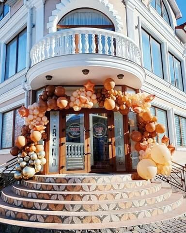 Bilhorod-Dnistrovskyi餐馆和美食-TREND Cafe Restaurant