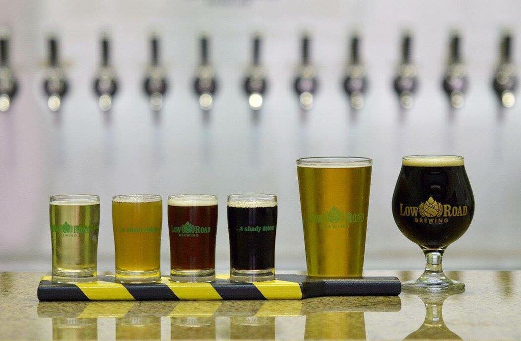Low Road Brewing-Hammond必去景点