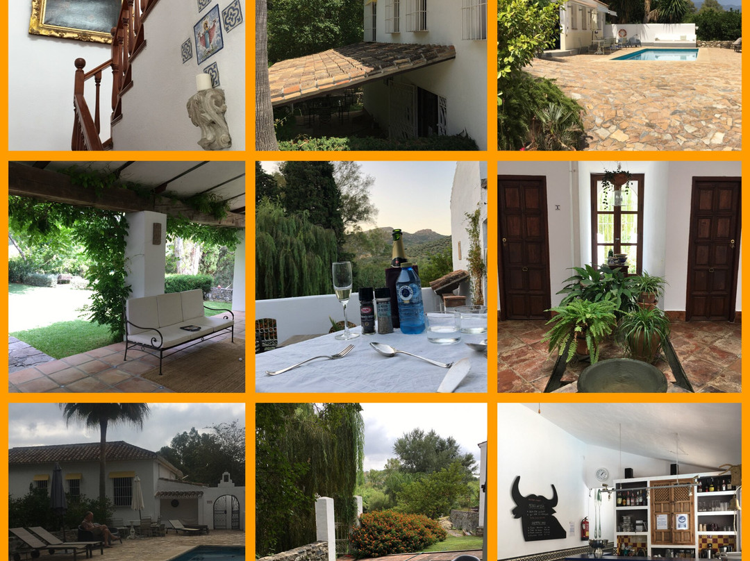 El Molino Santisteban主图