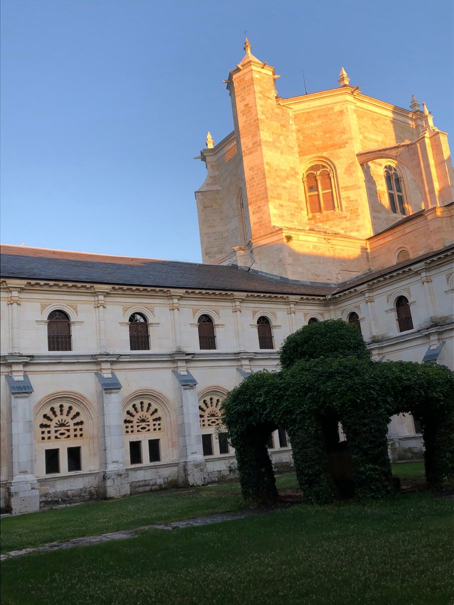 Hospedería Monasterio de La Vid-家庭/游戏区