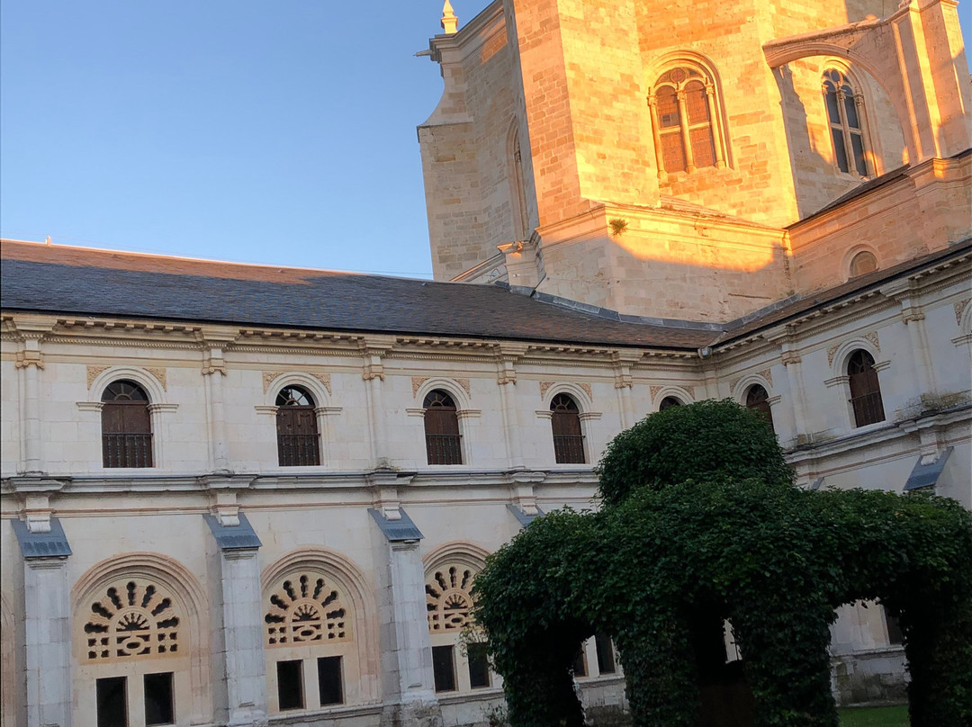 Hospederia Monasterio de La Vid主图