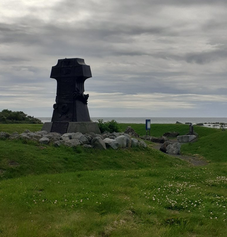 Varyag Monument景点图片