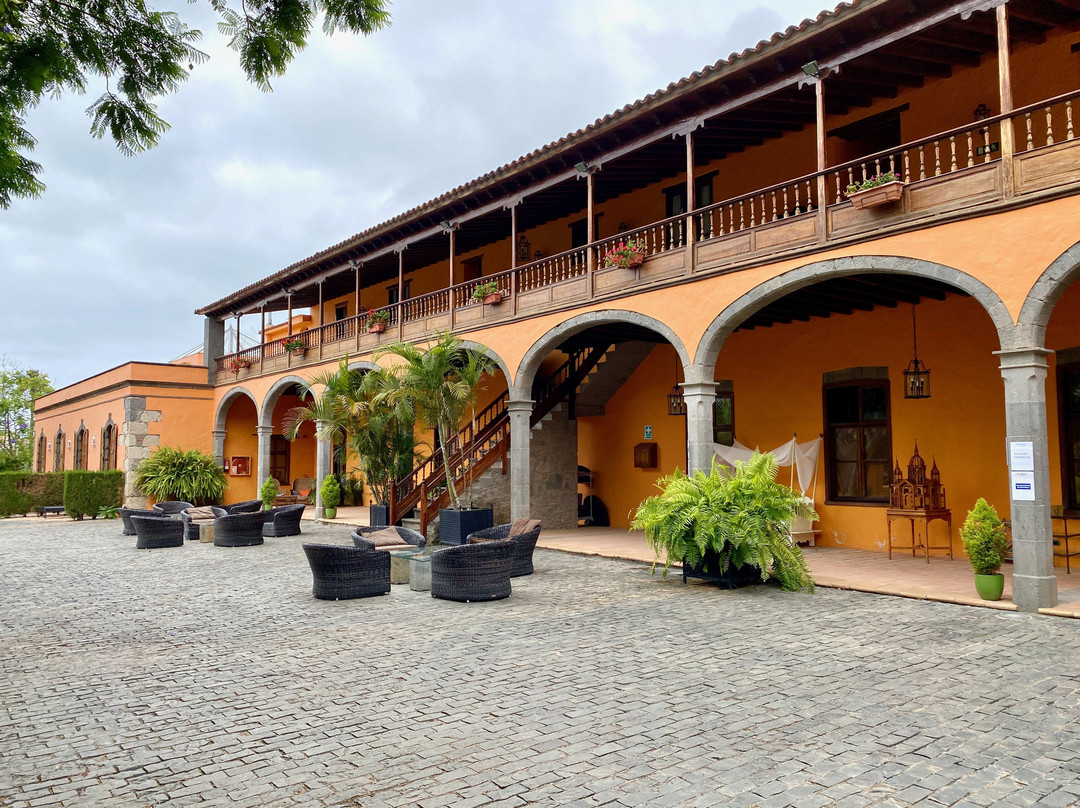La Hacienda Del Buen Suceso主图