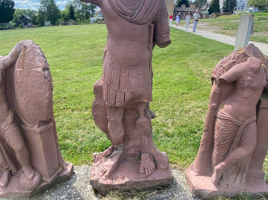 Ostkastell Welzheim-Welzheim必去景点