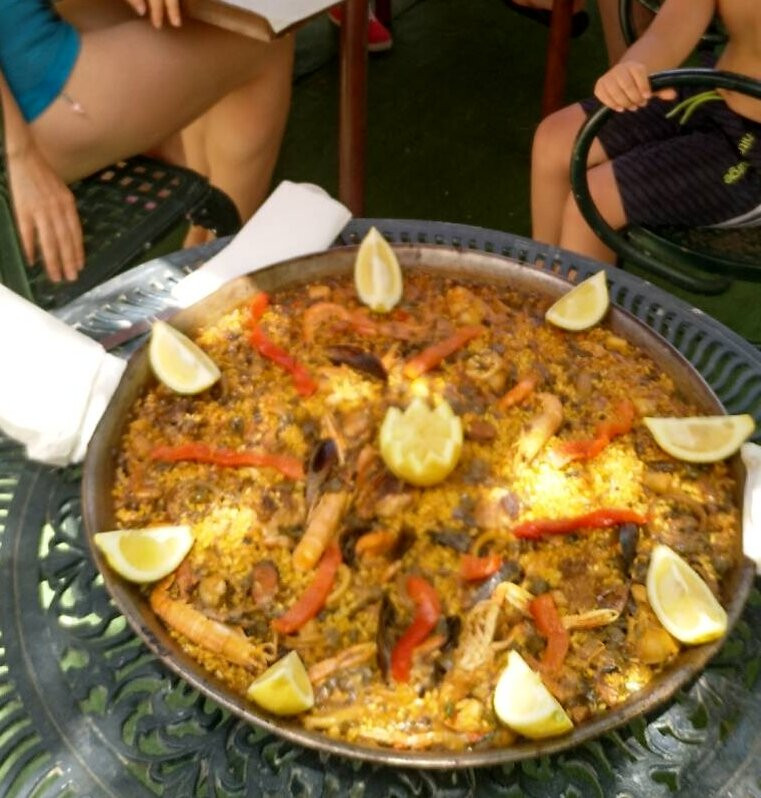 Hostal Caseria San Jose De Hutar主图