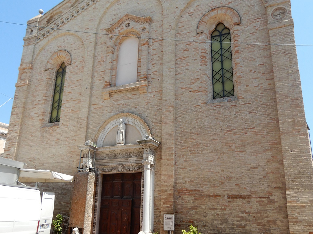 San Domenico Church-Recanati必去景点