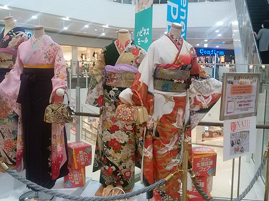 Aeon Mall Toin-东员町必去景点