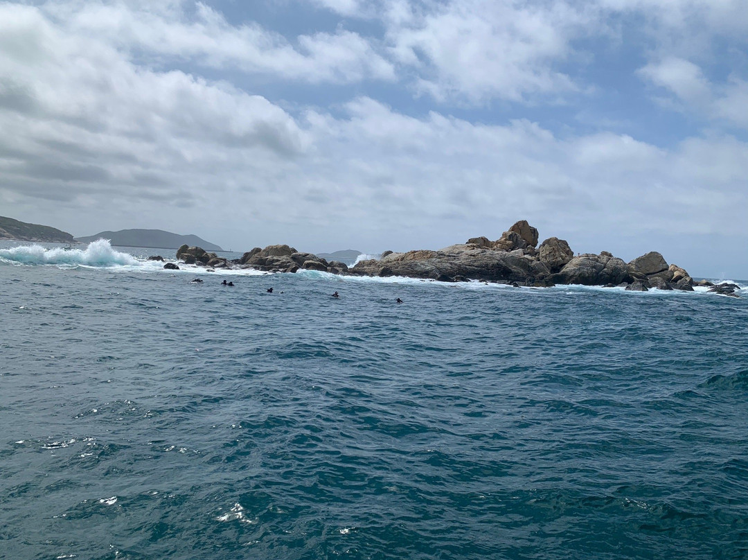 海南潜水-中潜-三亚市必去景点