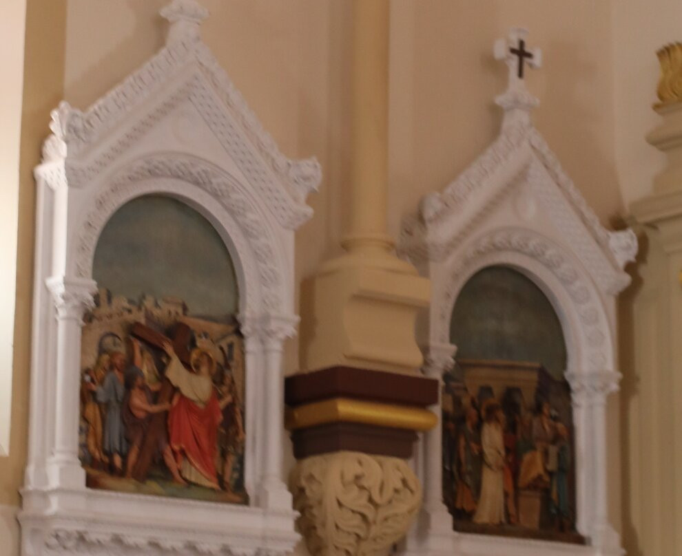 Eglise Saint-maurice De Malroy-Malroy必去景点