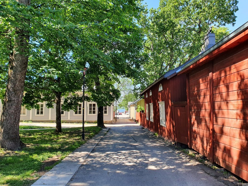 Ekenas Old Town-Raseborg必去景点