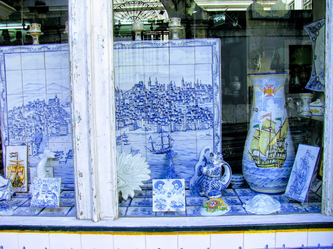 Sant' Anna-里斯本必去景点