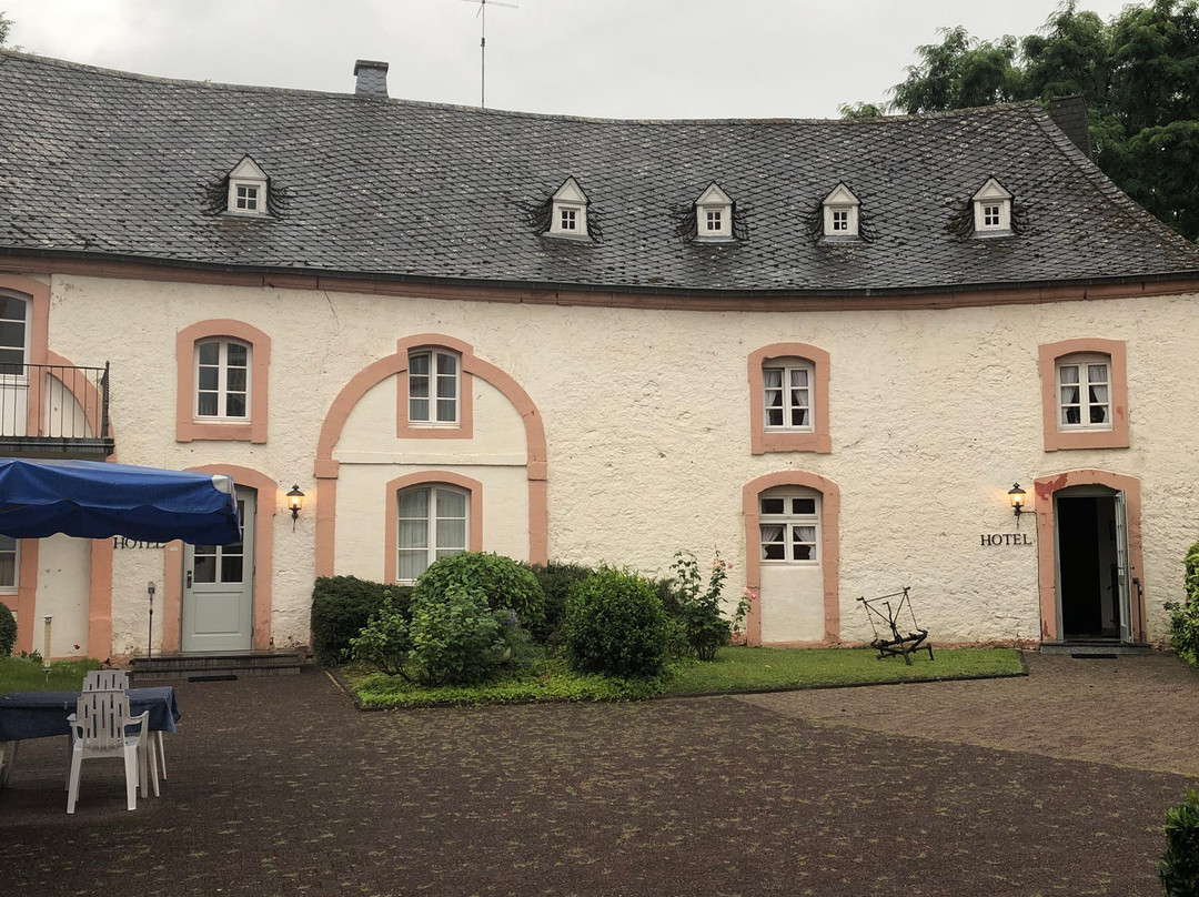 Burg Bollendorf景点图片