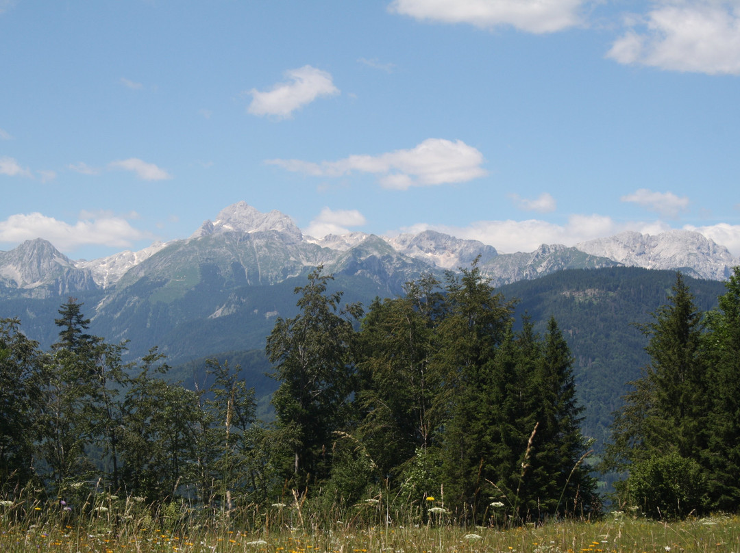 Juliana Trail-Bohinjska Bistrica必去景点