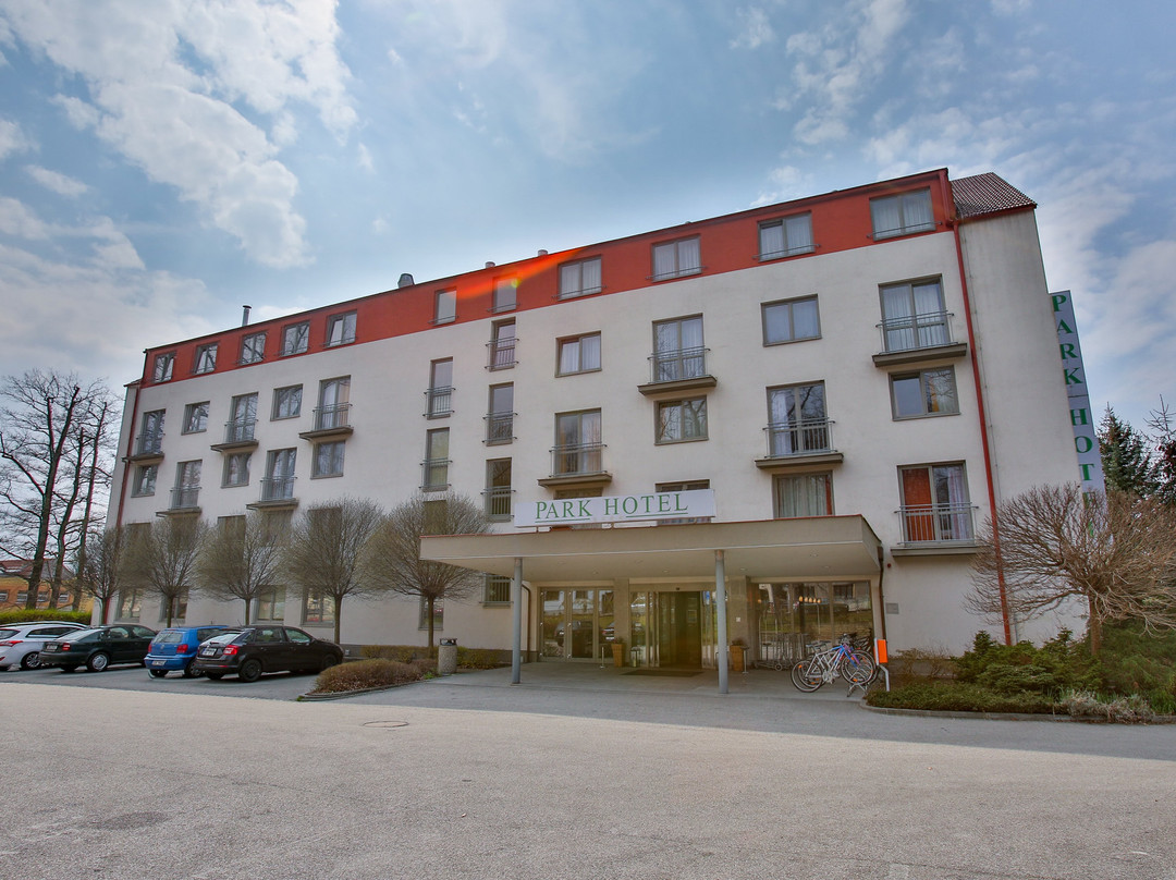 LH Parkhotel Hluboka nad Vltavou主图