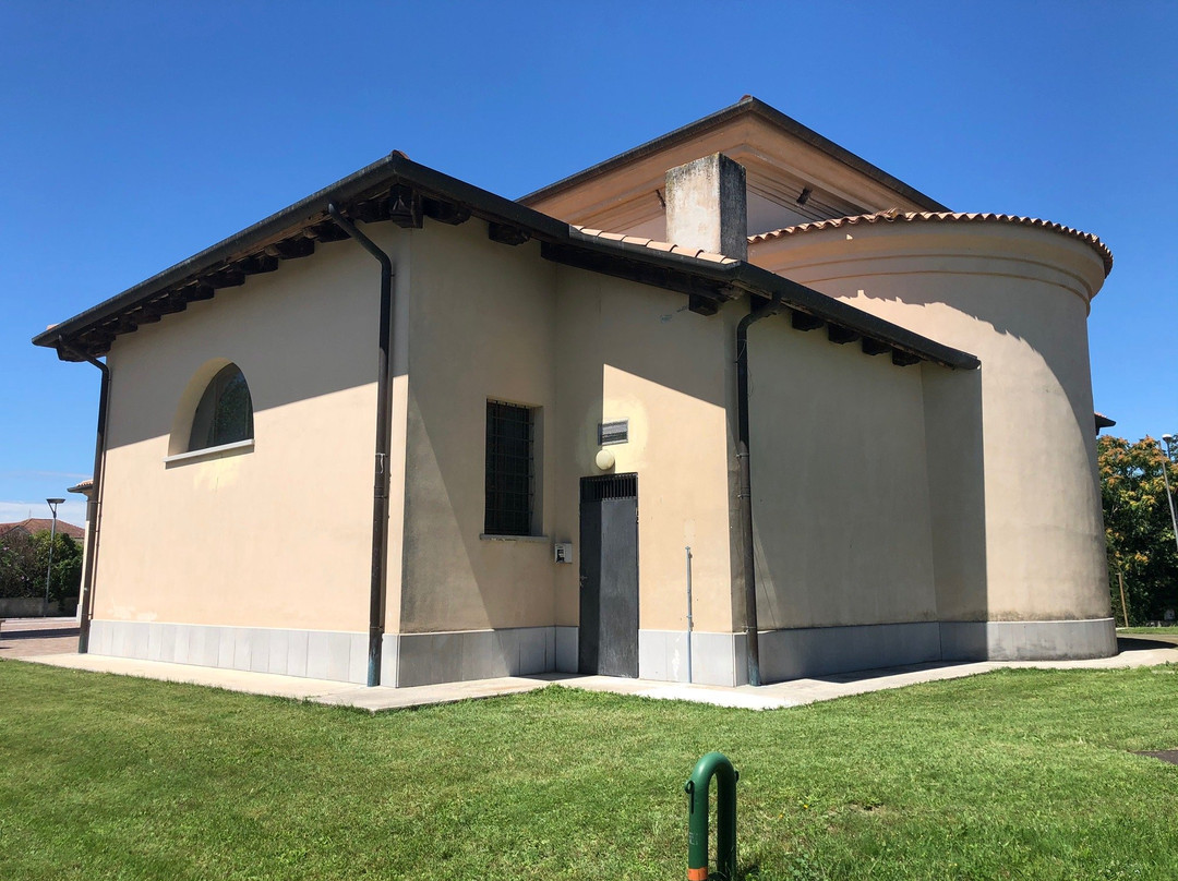 Chiesa Parrocchiale di S. Maria Maddalena di Morsano-Castions di Strada必去景点