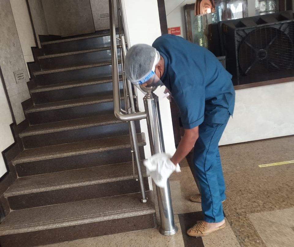 Hotel Royal Residency主图