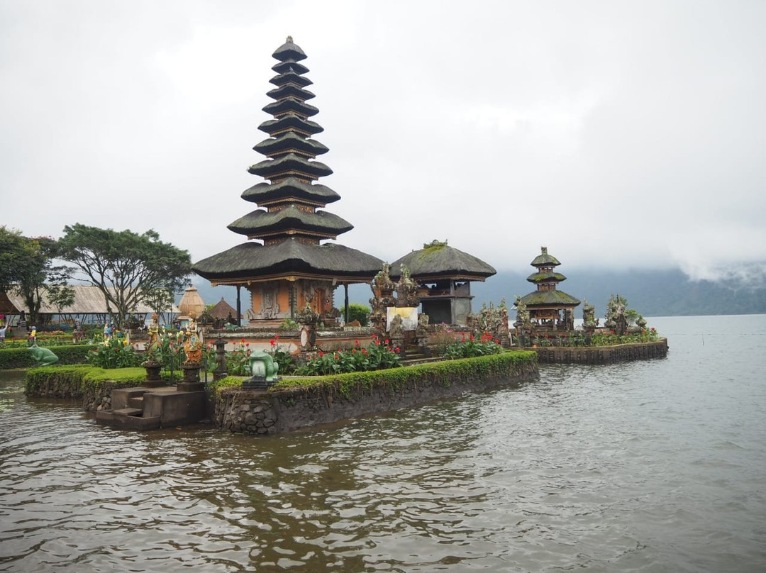 Danau Beratan-Bedugul必去景点