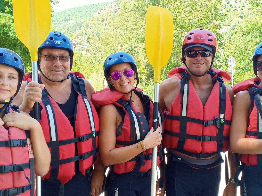 Terra Incognita Rafting-Puget Theniers必去景点
