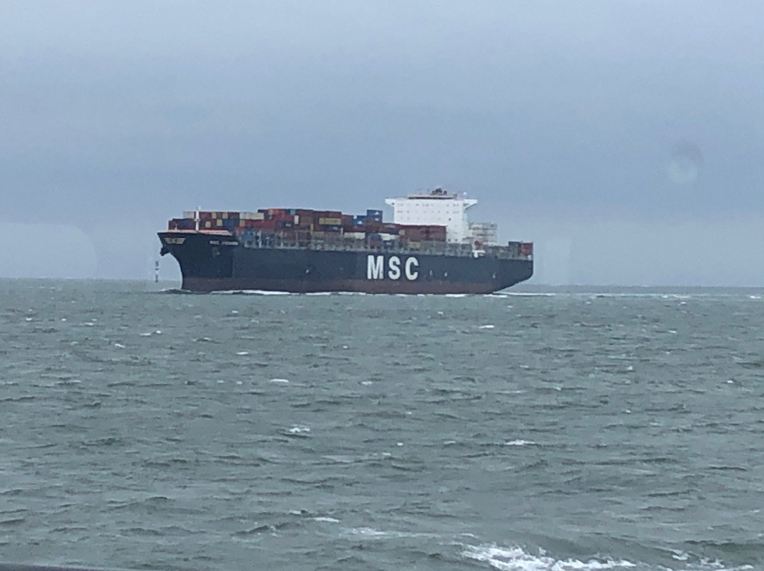 Halunder Jet-Helgoland必去景点