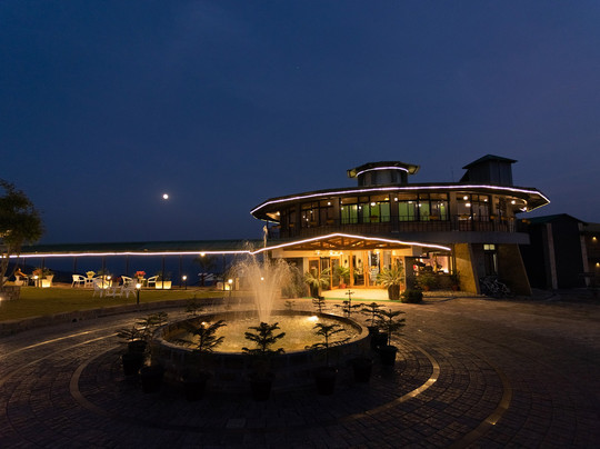 Polo Cherrapunjee Resort主图