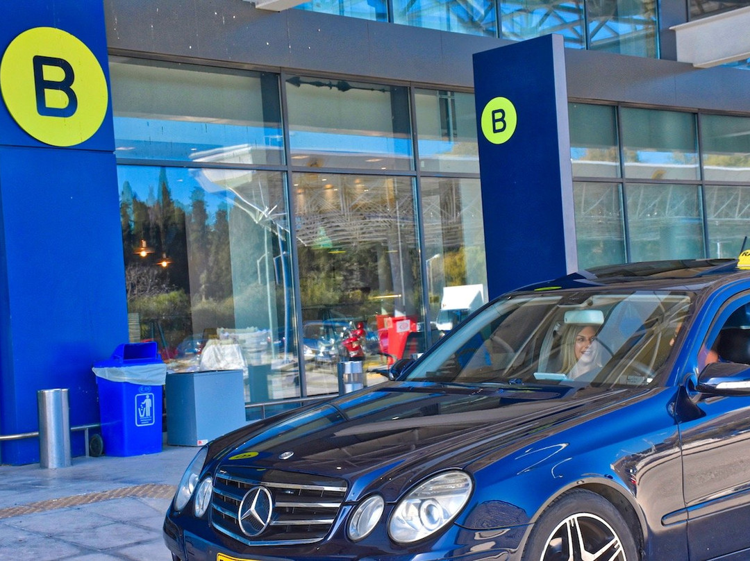 Corfu Taxi 24-科孚必去景点