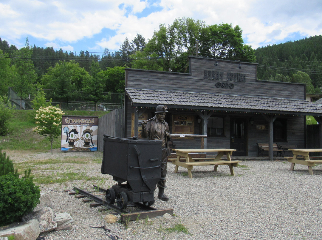 Greenwood Visitor Centre & Museum景点图片