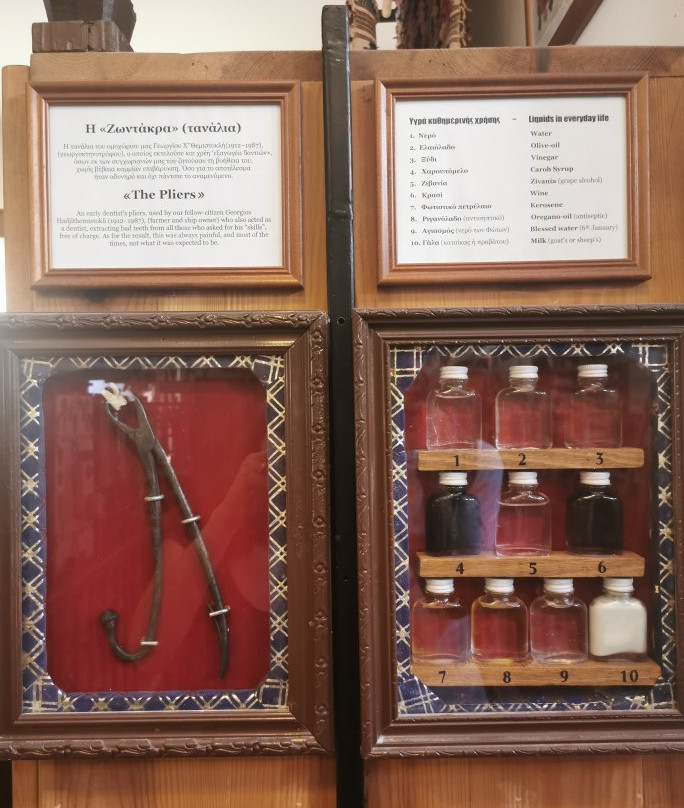 The Steni Museum of Village Life-帕福斯必去景点