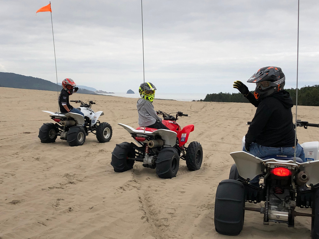 Sandlake Tsunami ATV Rental, LLC景点图片