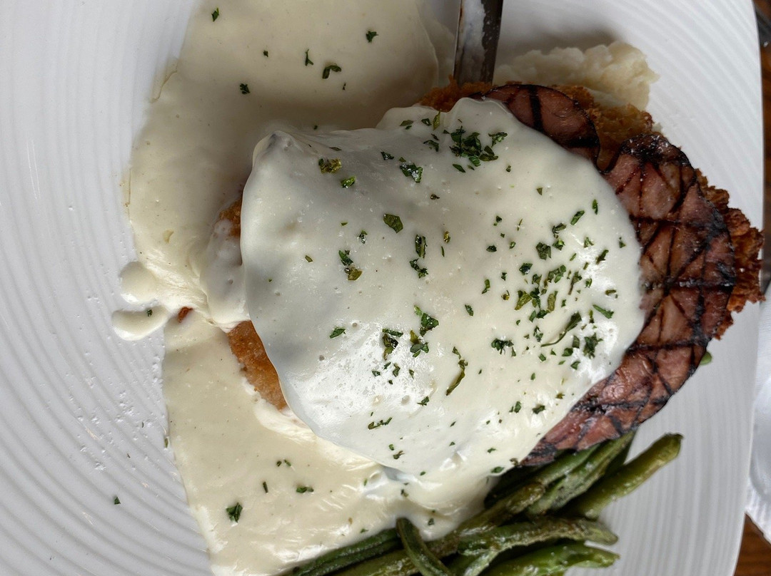 Americus餐馆和美食-Floyd's Pub