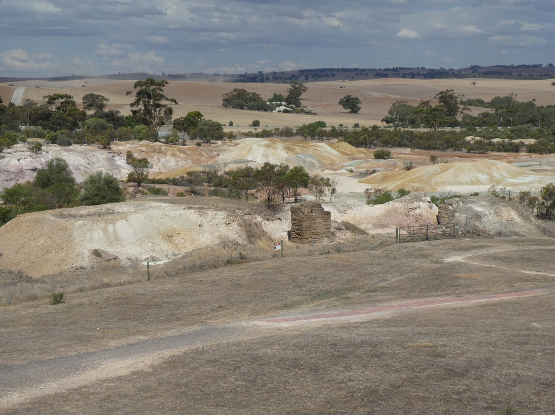 Kapunda Mine Trail景点图片