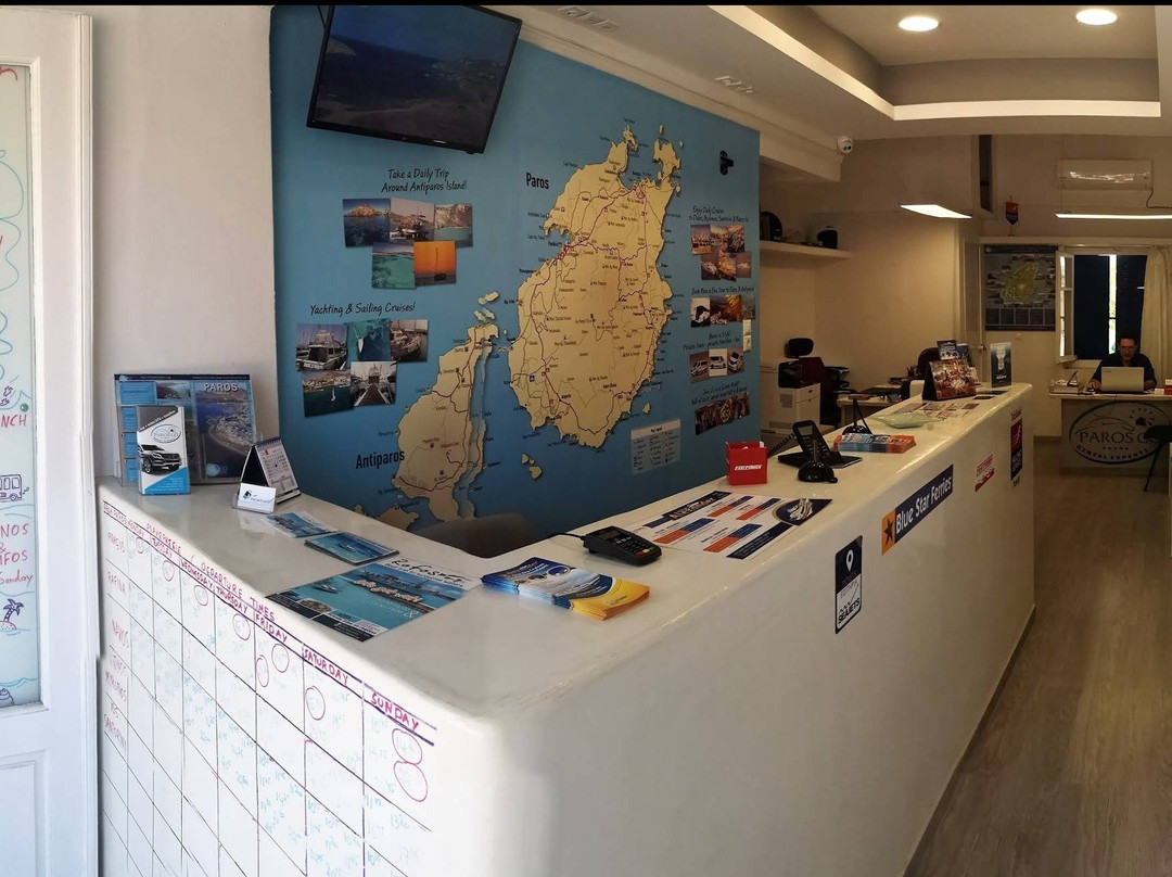 ParosGo - The Rental Experts-帕罗奇亚必去景点