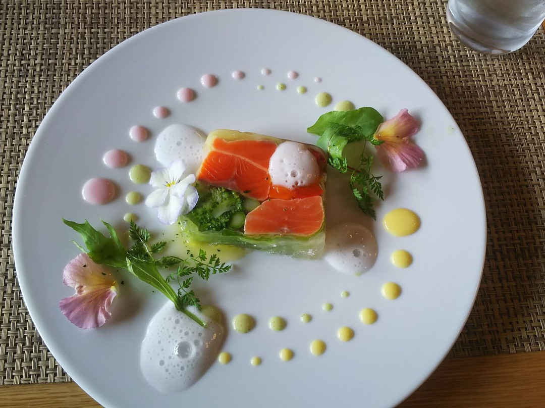 Log Hotel The Maplelodge主图