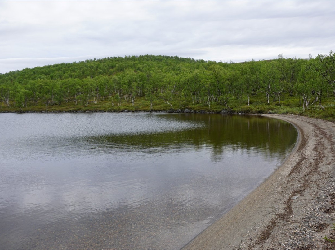 Kaldoaivi Wilderness Area-Utsjoki必去景点
