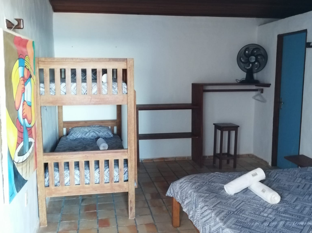 Pousada Casa Feliz主图