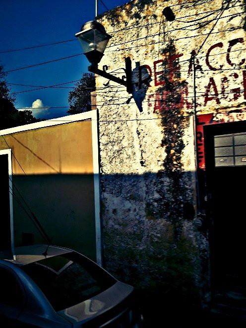 Plaza e Parque Francisco Canton-巴利亚多利德必去景点