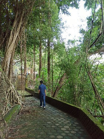 Gua Maria Jatiningsih-Sleman必去景点