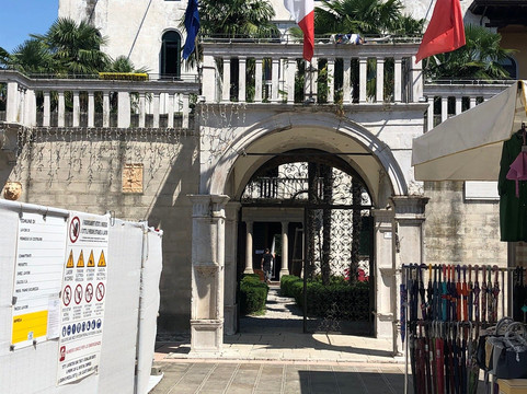 Palazzo Altan-San Vito al Tagliamento必去景点