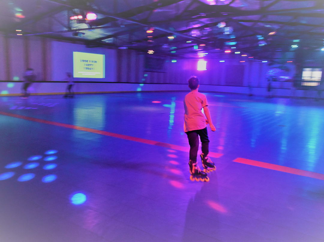 Rollerway Skate Centre - Newtown景点图片