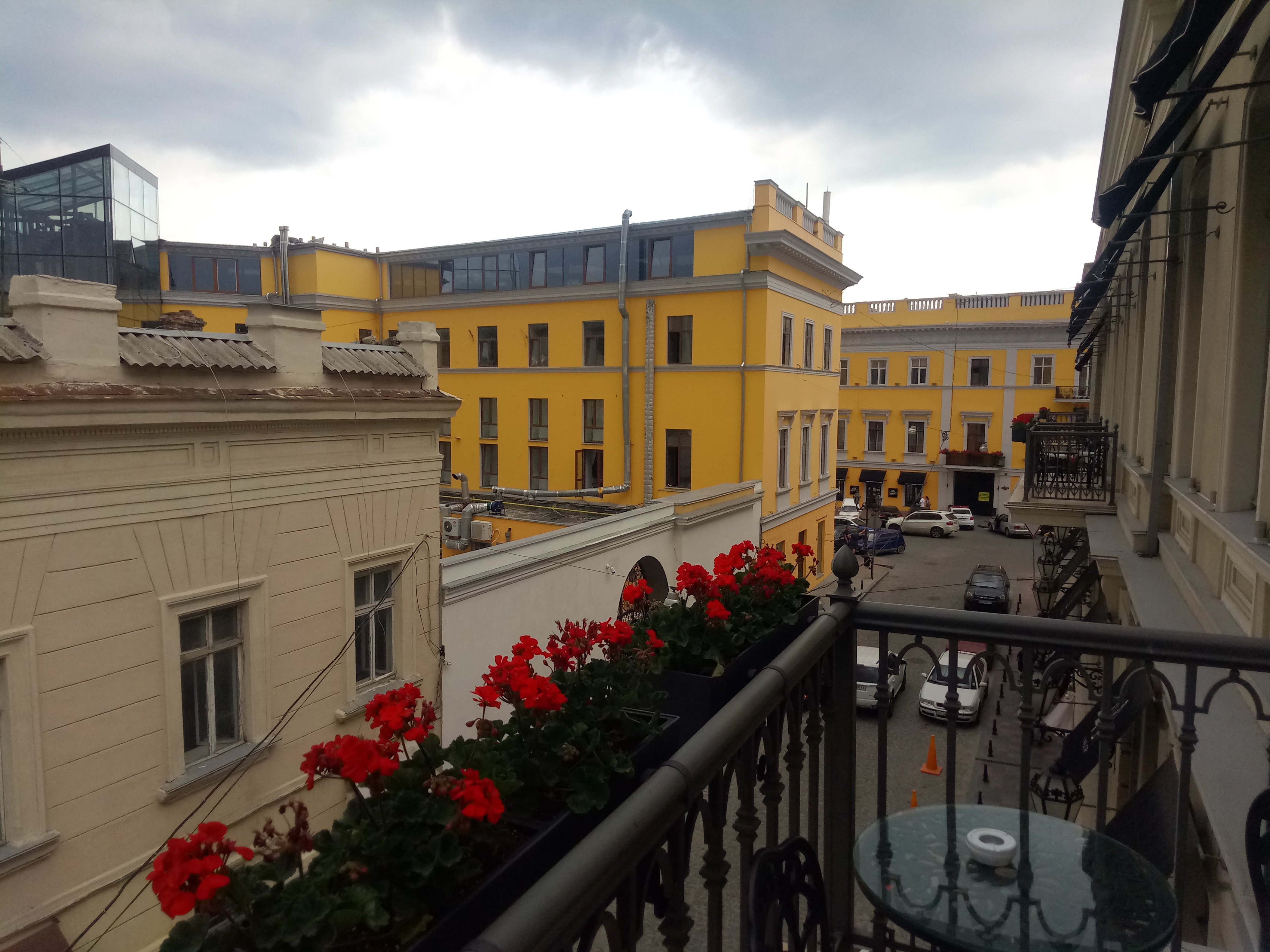 Hotel de Paris Odessa - MGallery-酒店景观
