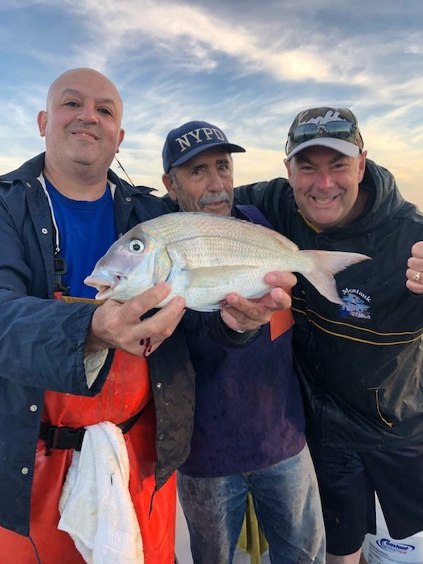 Capt. Dave Fishing-布鲁克林必去景点