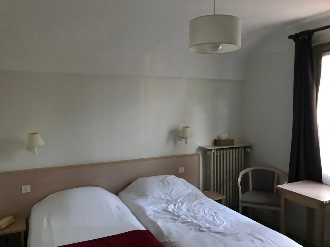 Hotel A l'Ombre des Marronniers主图