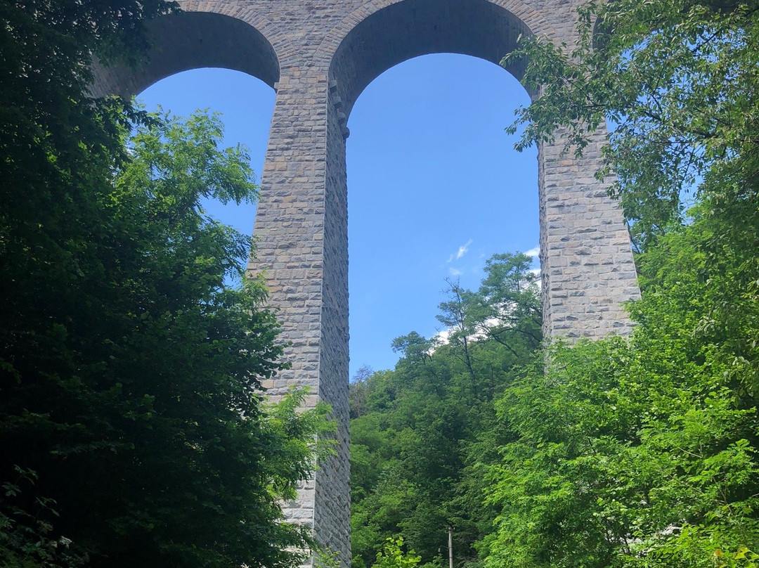 Žampašský Most景点图片