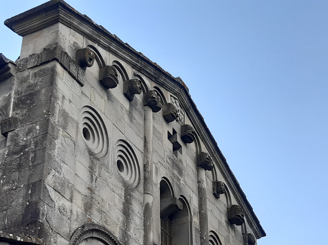 Pieve dei Santi Tommaso e Ansano-Castelvecchio必去景点